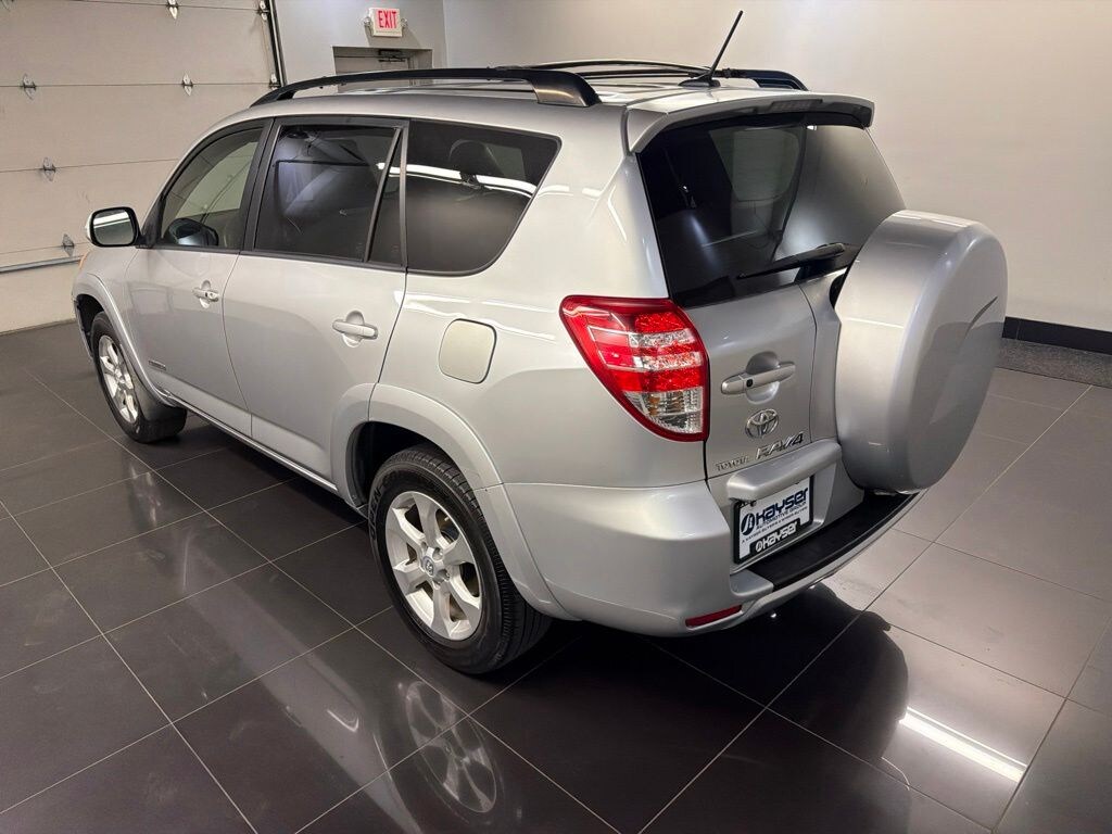 Used 2009 Toyota RAV4 Limited V6 SUV