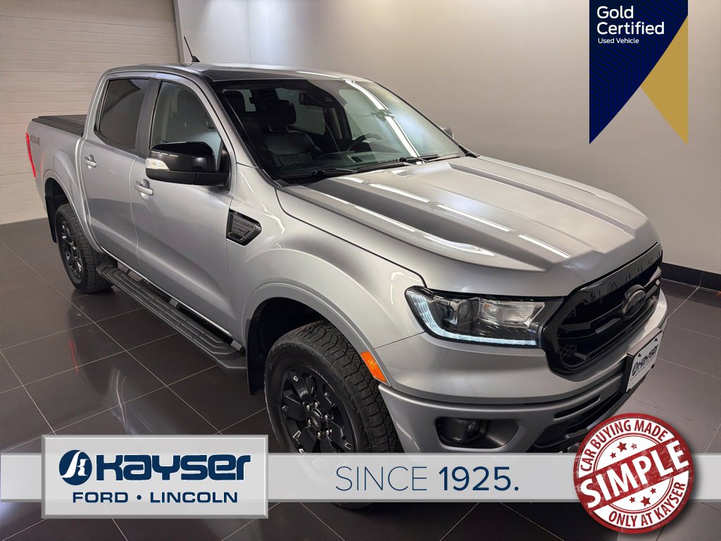  Ford Ranger