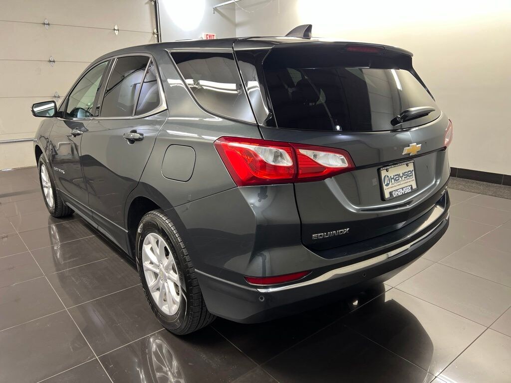 Used 2018 Chevrolet Equinox LT w/1LT SUV