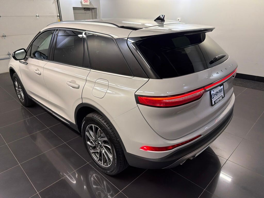 Certified 2022 Lincoln Corsair Standard SUV