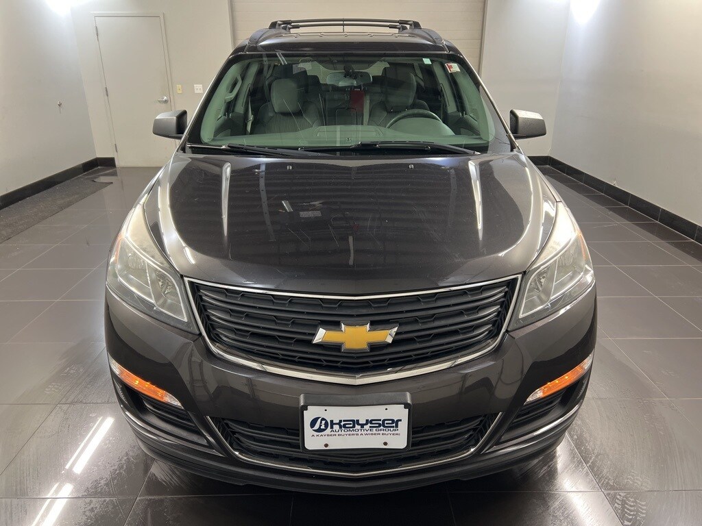Used 2015 Chevrolet Traverse LS SUV