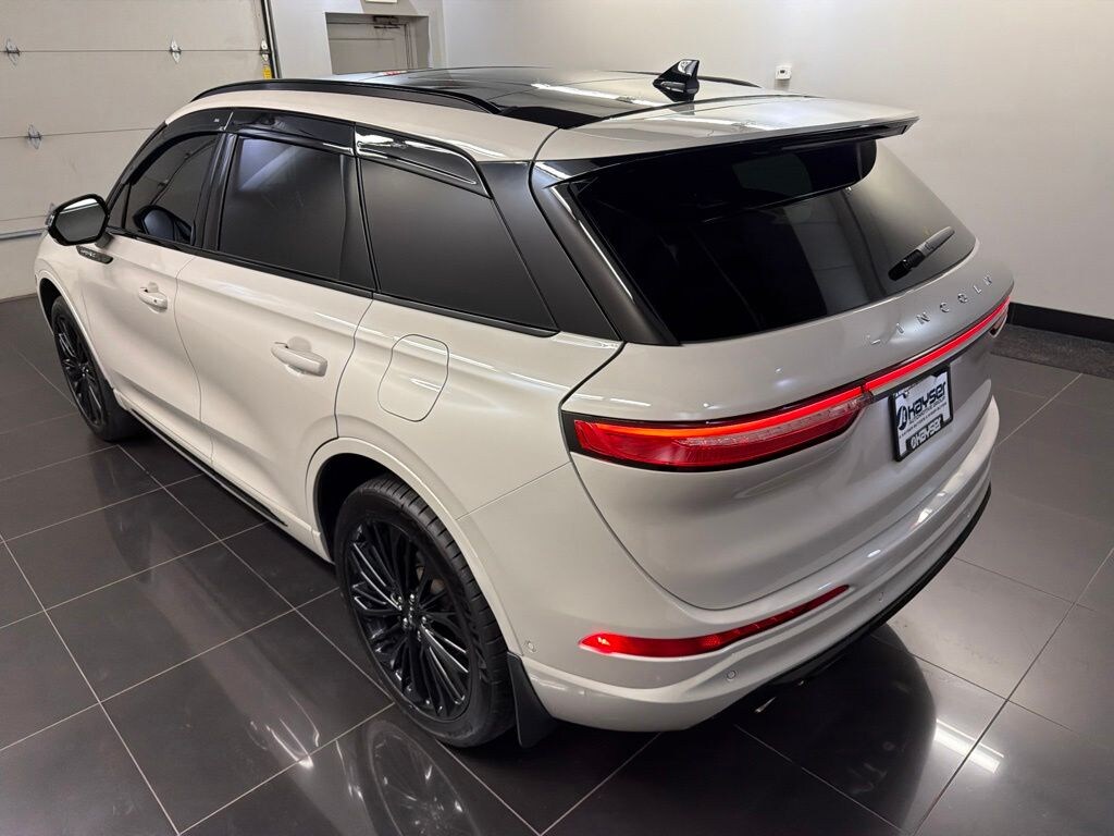 Certified 2023 Lincoln Corsair Reserve SUV