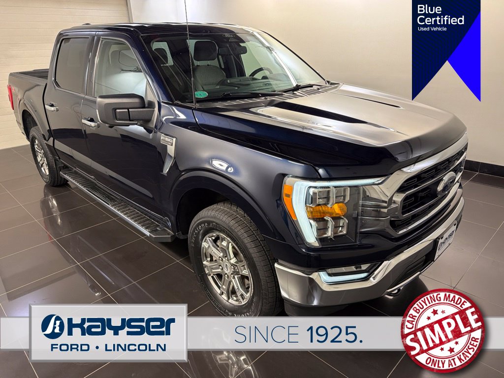  Ford F-150