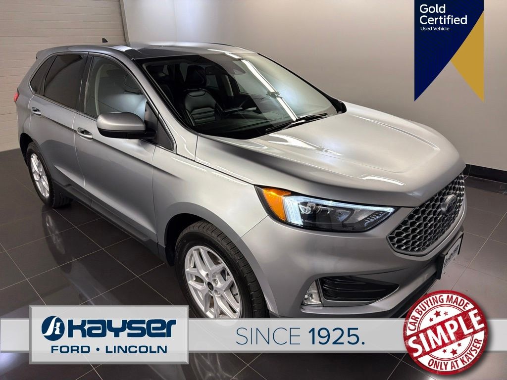 Certified 2023 Ford Edge SUV