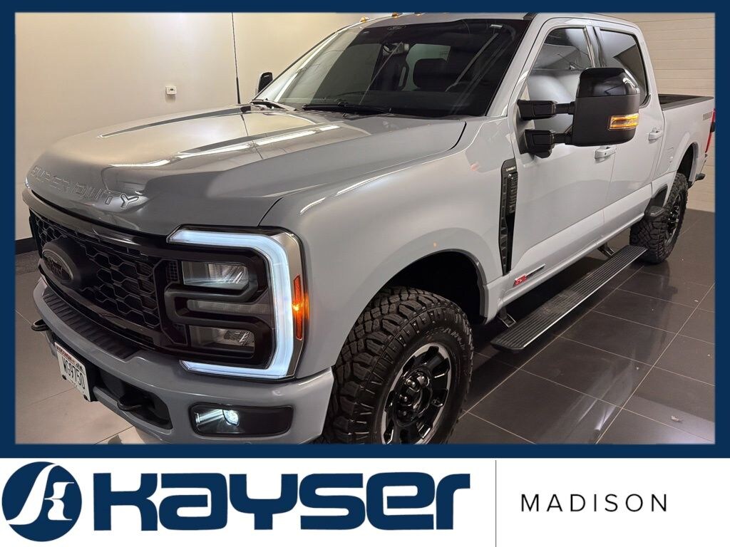 Used 2026 Ford F-250 Lariat Truck Crew Cab