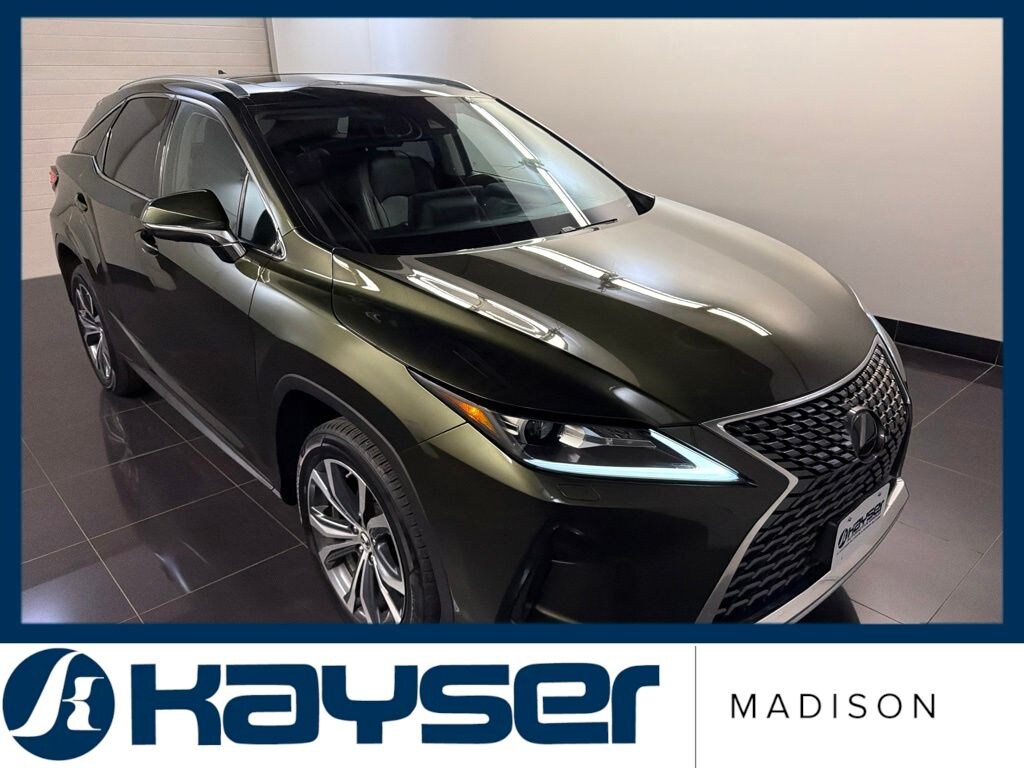 Used 2021 Lexus RX 350 SUV