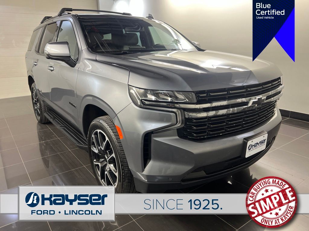 2022 Chevrolet Tahoe