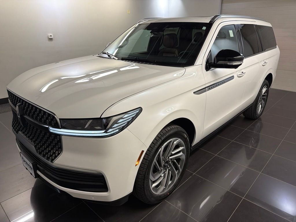 Used 2026 Lincoln Navigator Reserve SUV