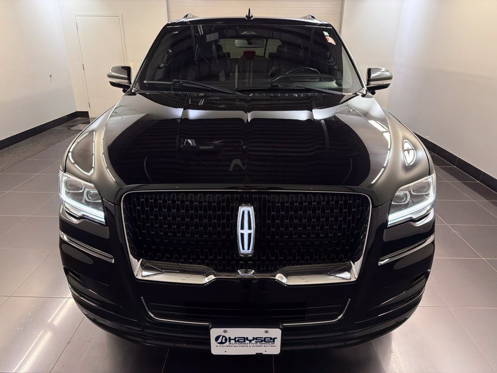 Certified 2023 Lincoln Navigator Reserve SUV