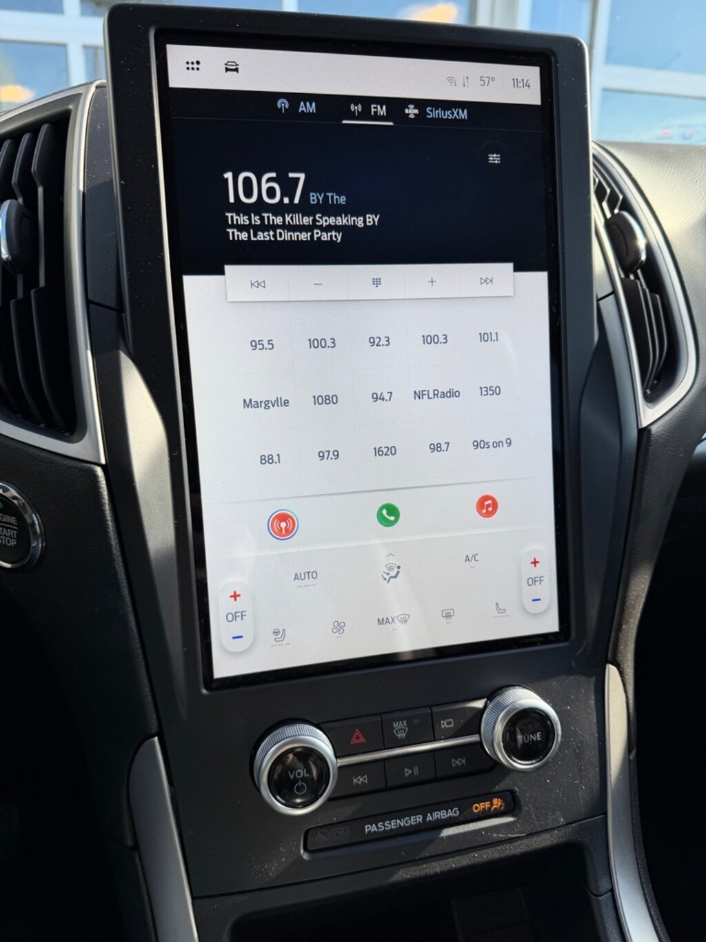 Certified 2022 Ford Edge SUV