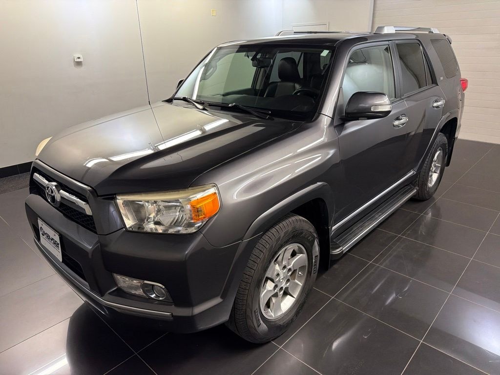 Used 2012 Toyota 4Runner SR5 SUV