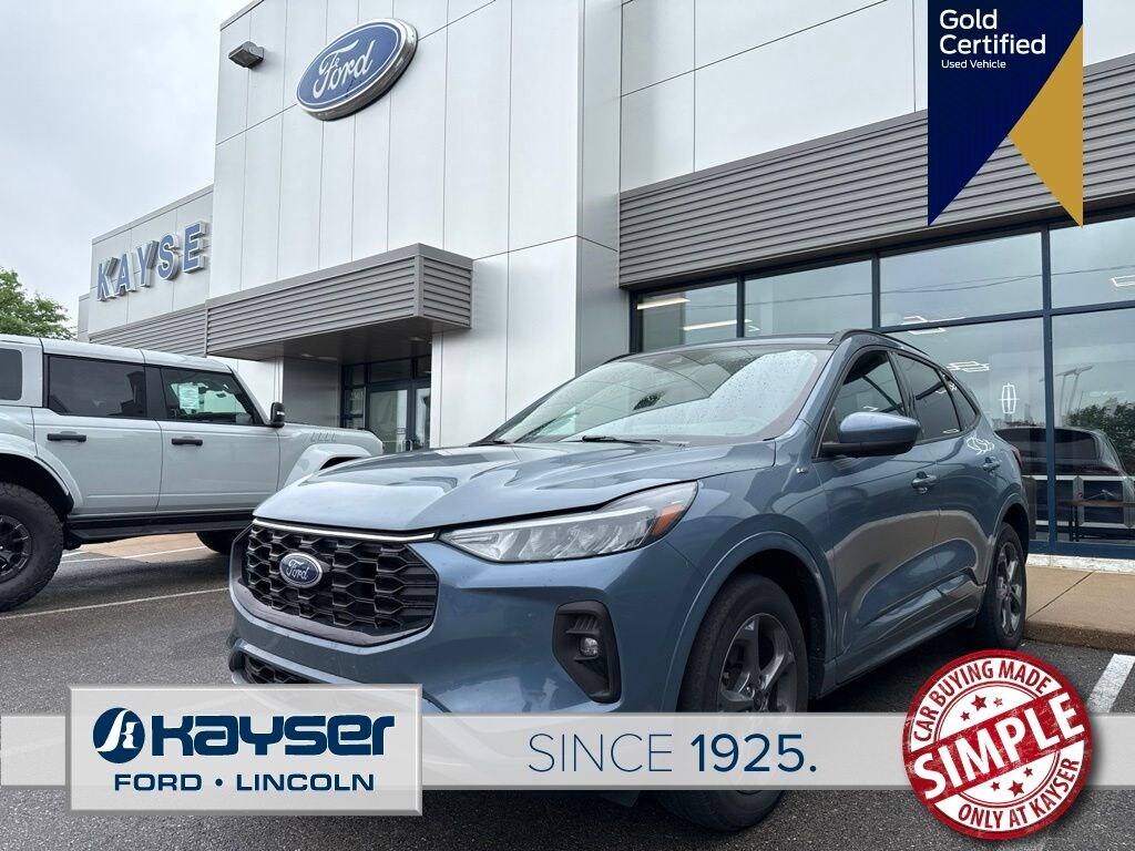 Certified 2023 Ford Escape ST-Line Select SUV