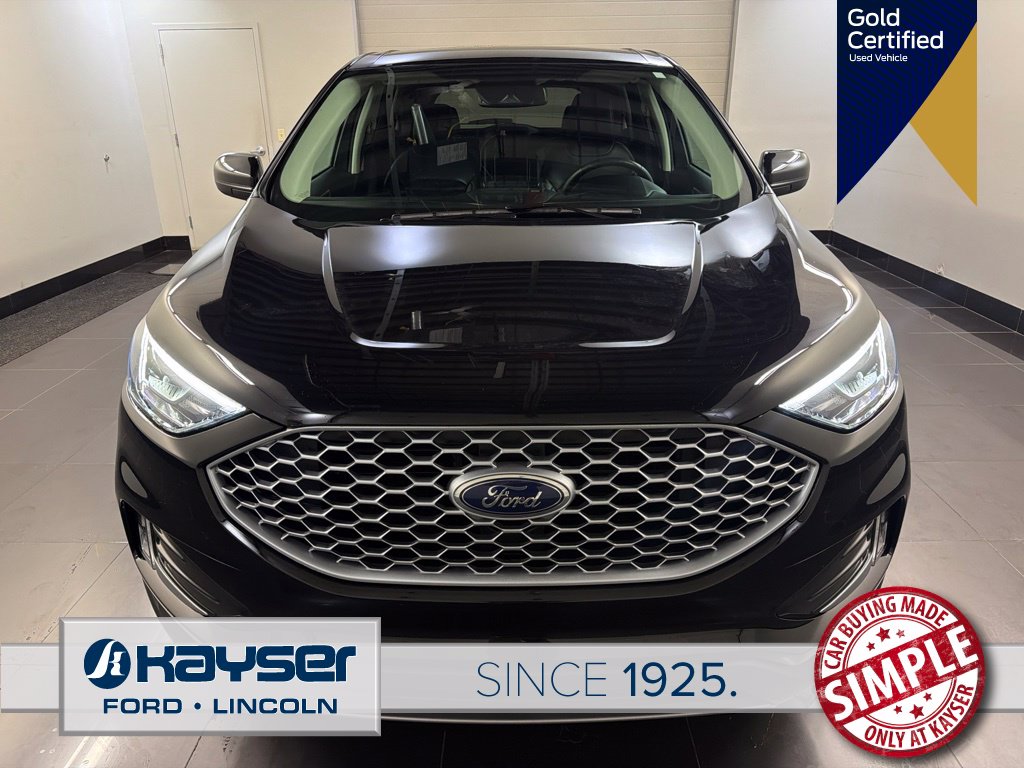 Certified 2024 Ford Edge SEL SUV