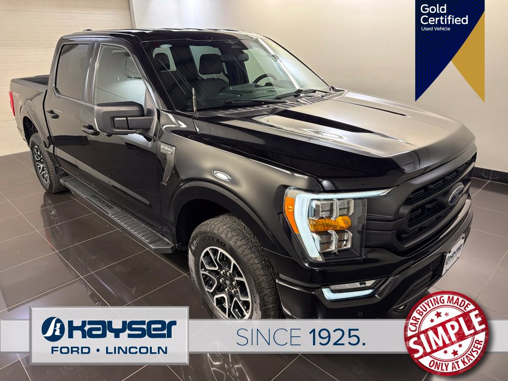  Ford F-150