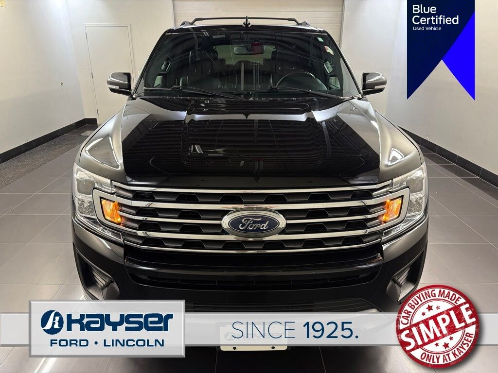 Certified 2021 Ford Expedition XLT SUV