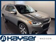  Chevrolet Traverse