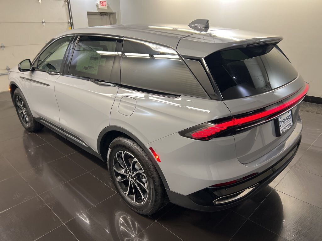 Used 2026 Lincoln Nautilus Premiere SUV