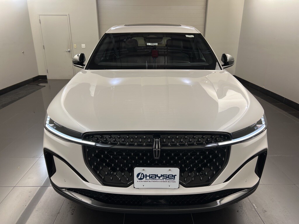 Used 2025 Lincoln Nautilus Premiere SUV