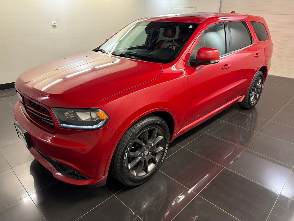 Used 2017 Dodge Durango R/T SUV