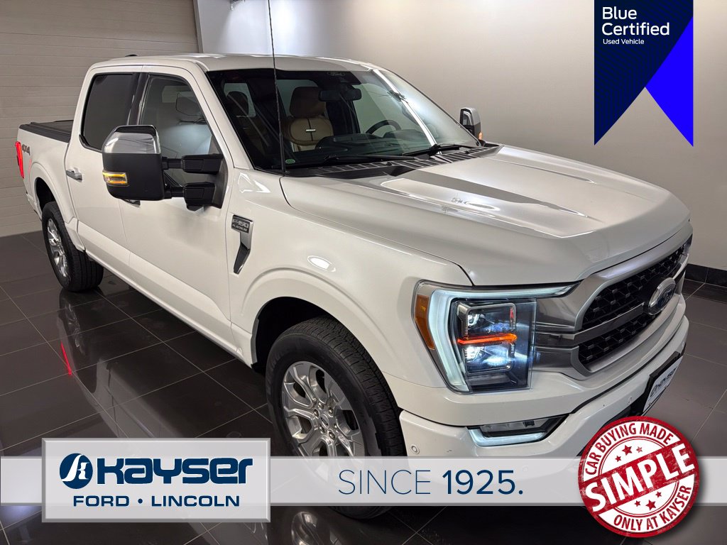  Ford F-150