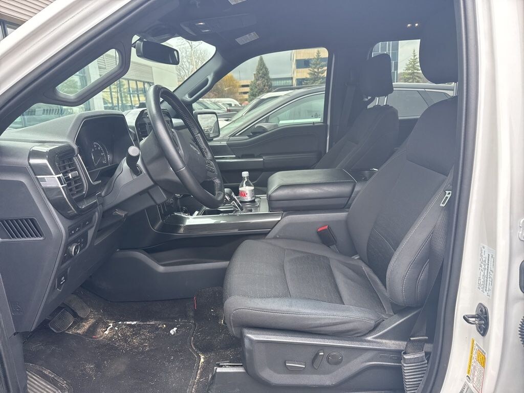Certified 2022 Ford F-150 Truck SuperCrew Cab