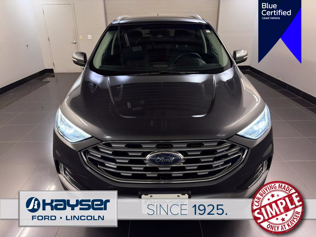 Certified 2020 Ford Edge SUV
