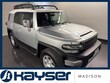  Toyota FJ Cruiser