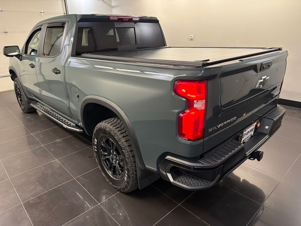 Used 2025 Chevrolet Silverado 1500 ZR2 Truck Crew Cab