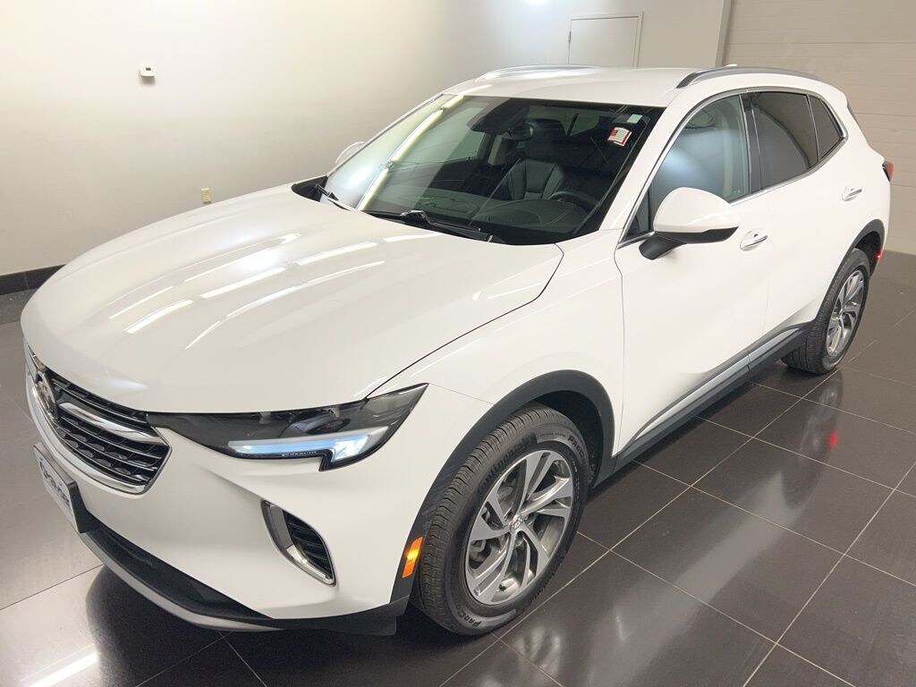 Used 2023 Buick Envision Essence SUV