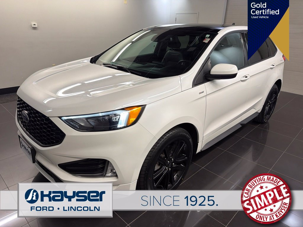 Certified 2023 Ford Edge SUV