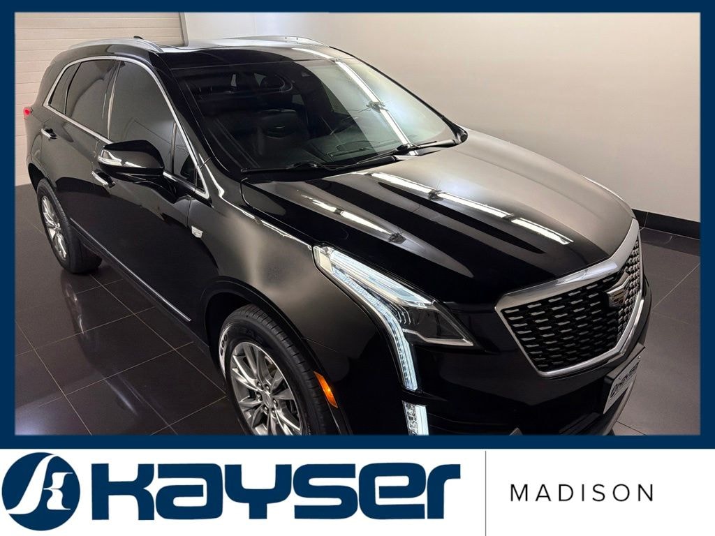 Used 2023 CADILLAC XT5 Premium Luxury SUV