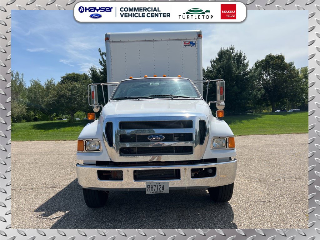 Used 2015 Ford F-650 XL Truck Regular Cab