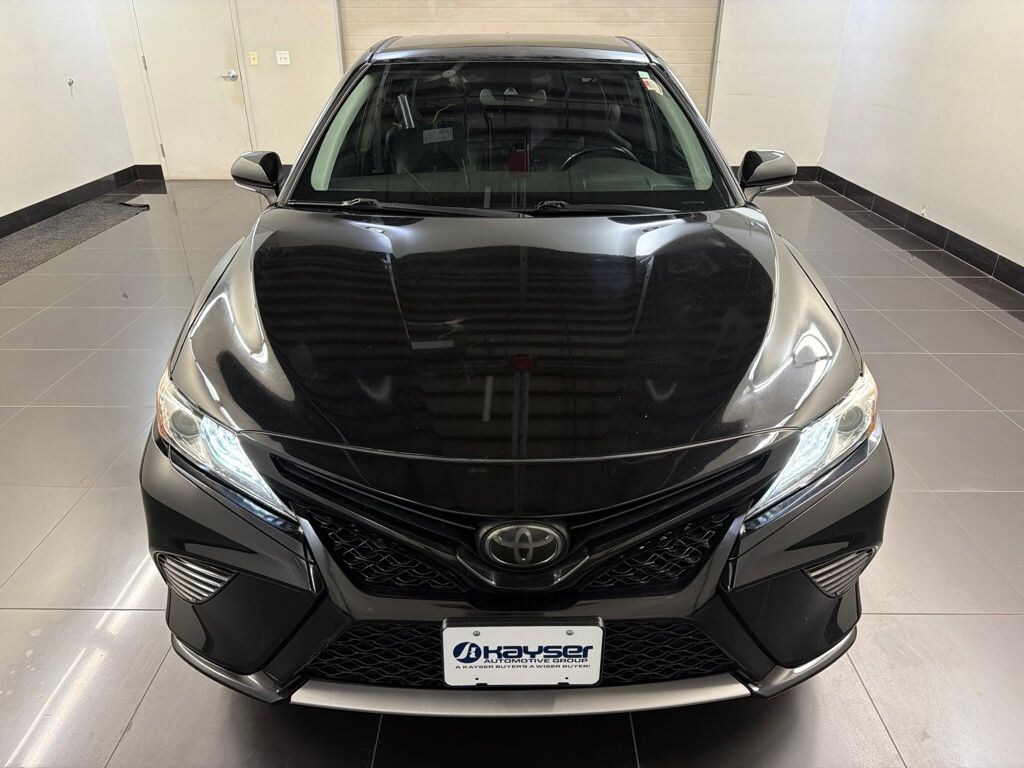 Used 2020 Toyota Camry XSE Sedan