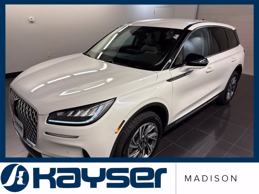 Certified 2023 Lincoln Corsair Standard SUV