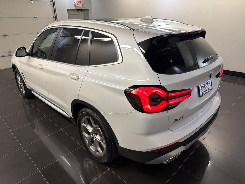 Used 2023 BMW X3 xDrive30i SUV