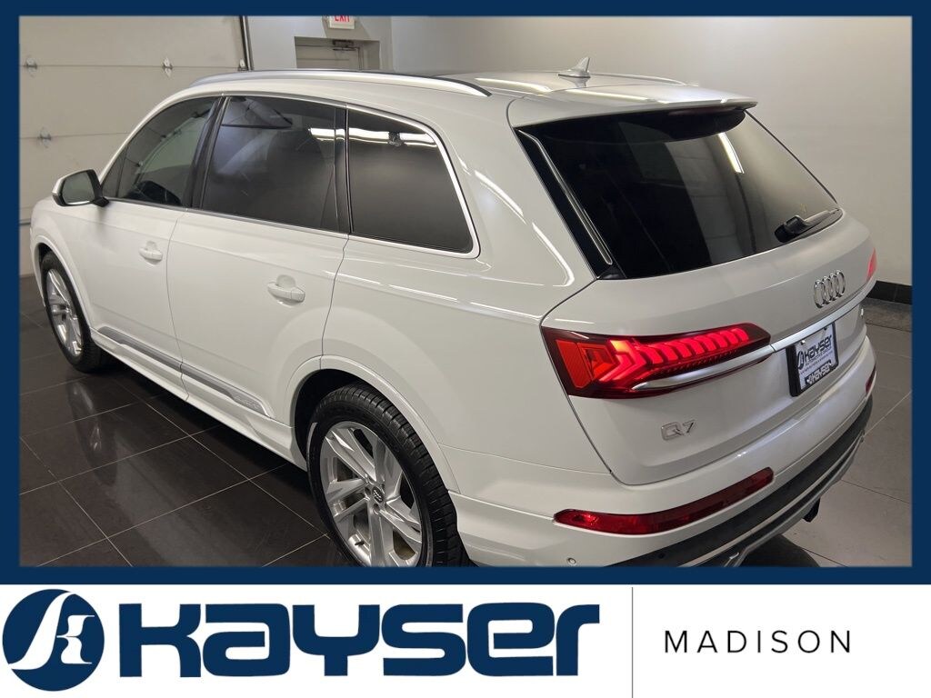 Used 2020 Audi Q7 55 Premium SUV
