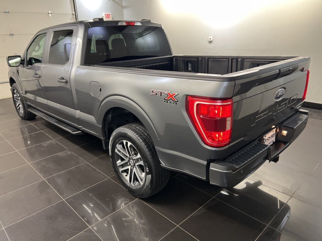 Certified 2023 Ford F-150 Truck SuperCrew Cab