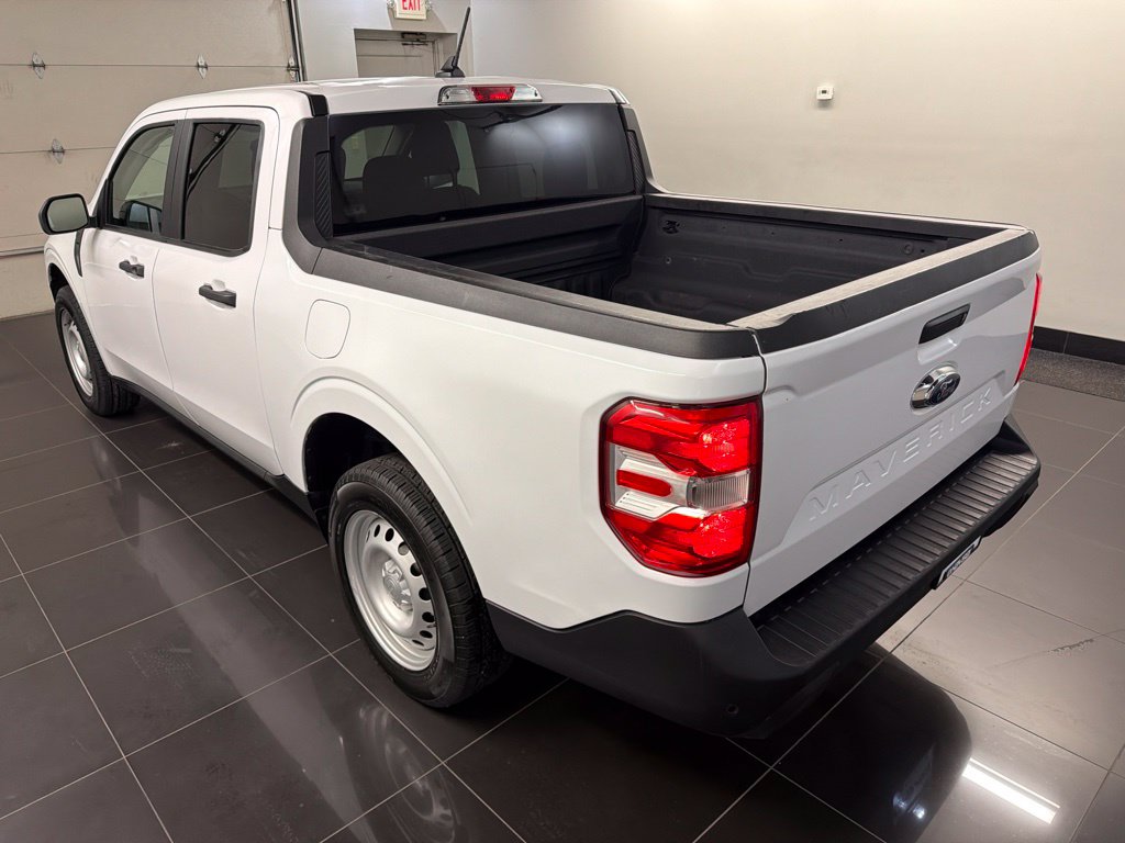 Certified 2022 Ford Maverick Truck SuperCrew