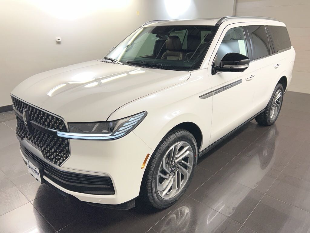 Used 2026 Lincoln Navigator Reserve SUV