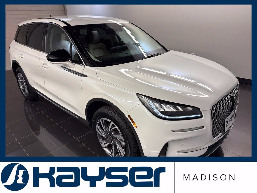 Certified 2023 Lincoln Corsair Standard SUV