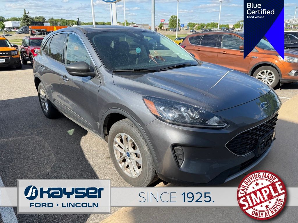 2022 Ford Escape SE AWD's photo