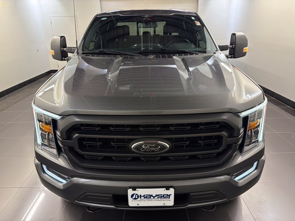 Certified 2023 Ford F-150 Truck SuperCrew Cab