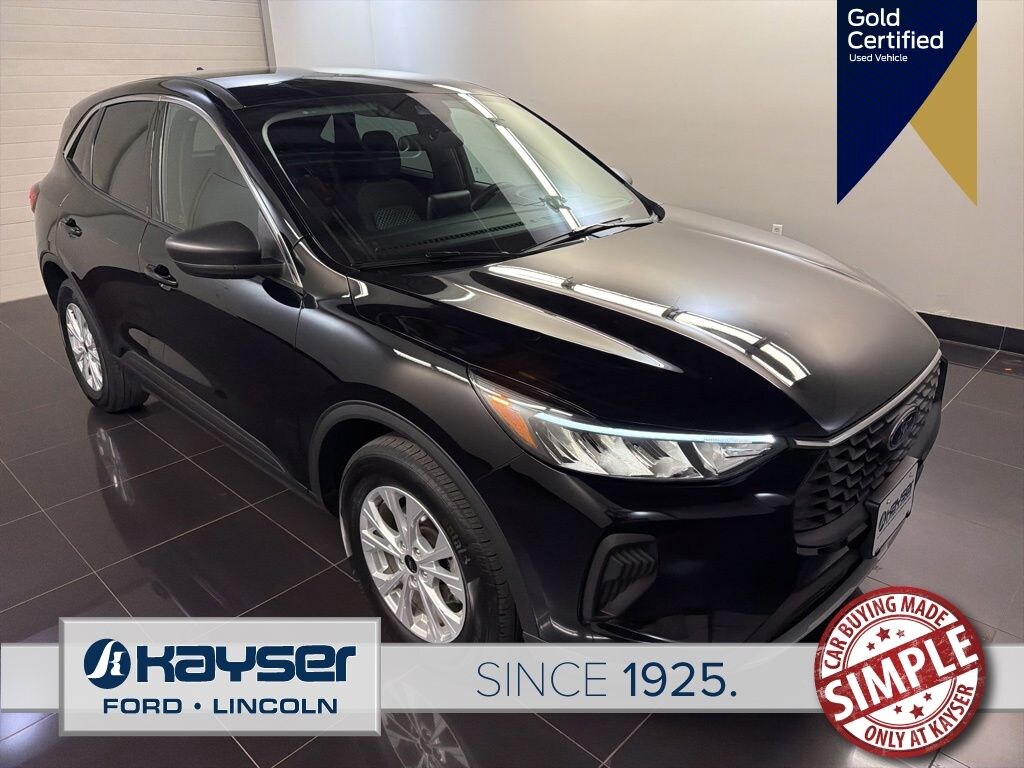 Certified 2023 Ford Escape Active SUV