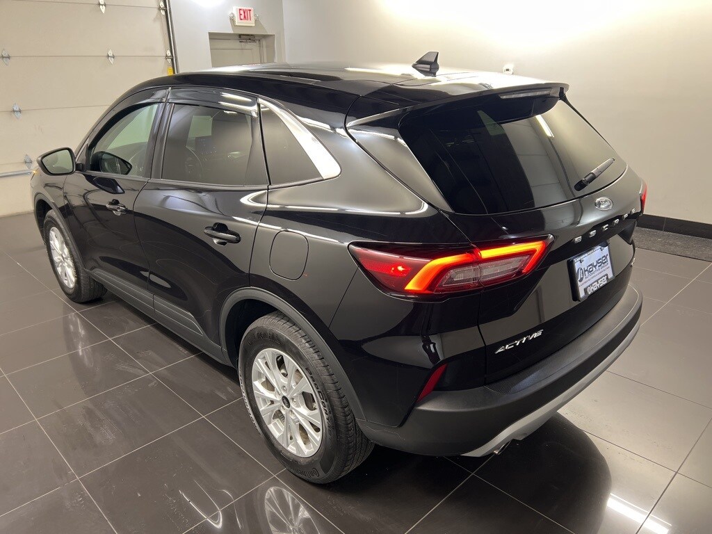 Certified 2024 Ford Escape Active SUV