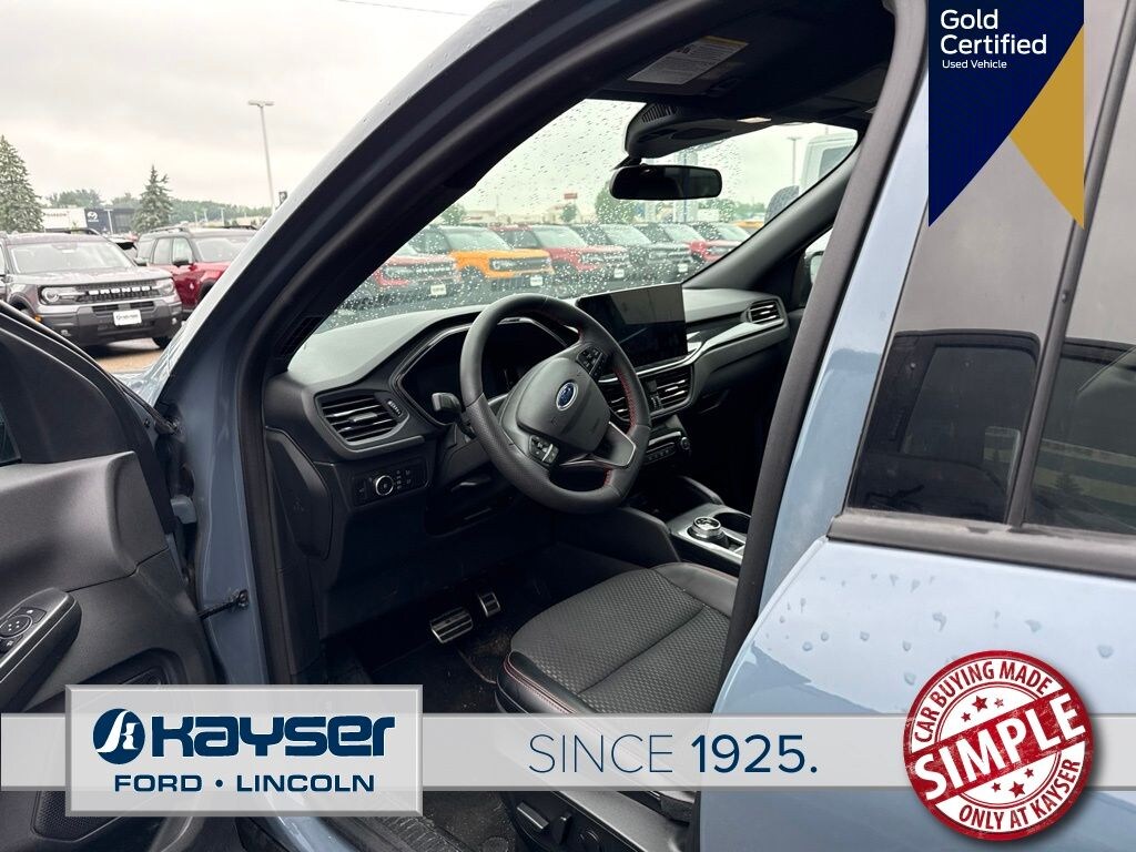 Certified 2023 Ford Escape ST-Line Select SUV