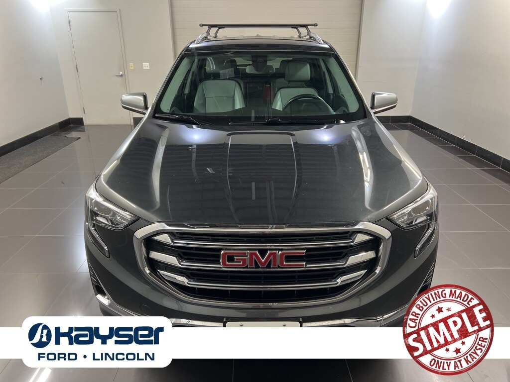 Used 2019 GMC Terrain SLT SUV