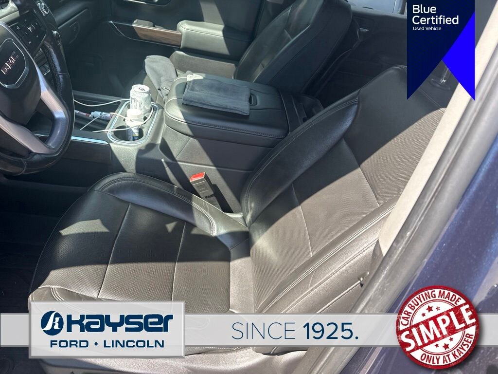 Used 2020 GMC Sierra 1500 SLT Truck Crew Cab