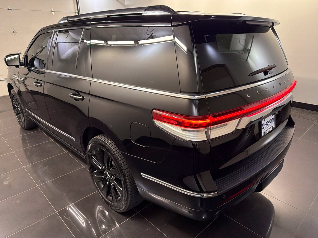 Certified 2023 Lincoln Navigator Reserve SUV