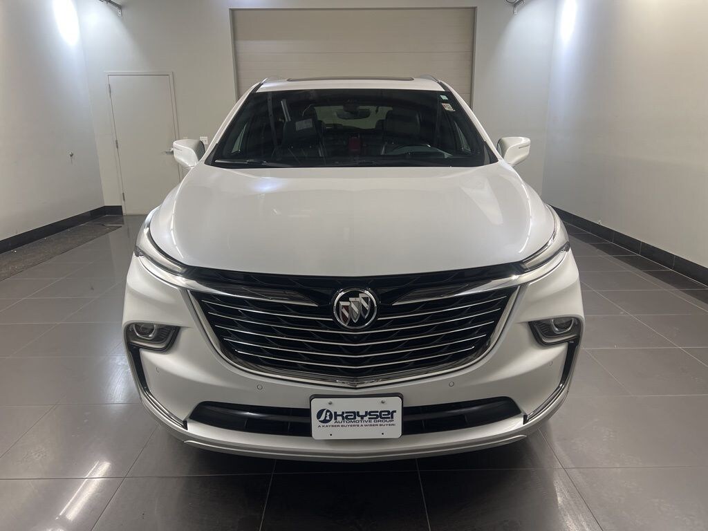 Used 2023 Buick Enclave Premium SUV