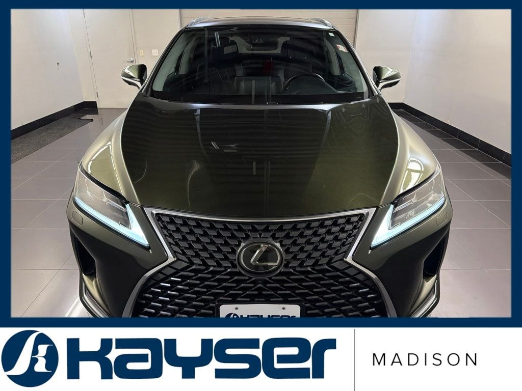 Used 2021 Lexus RX 350 SUV